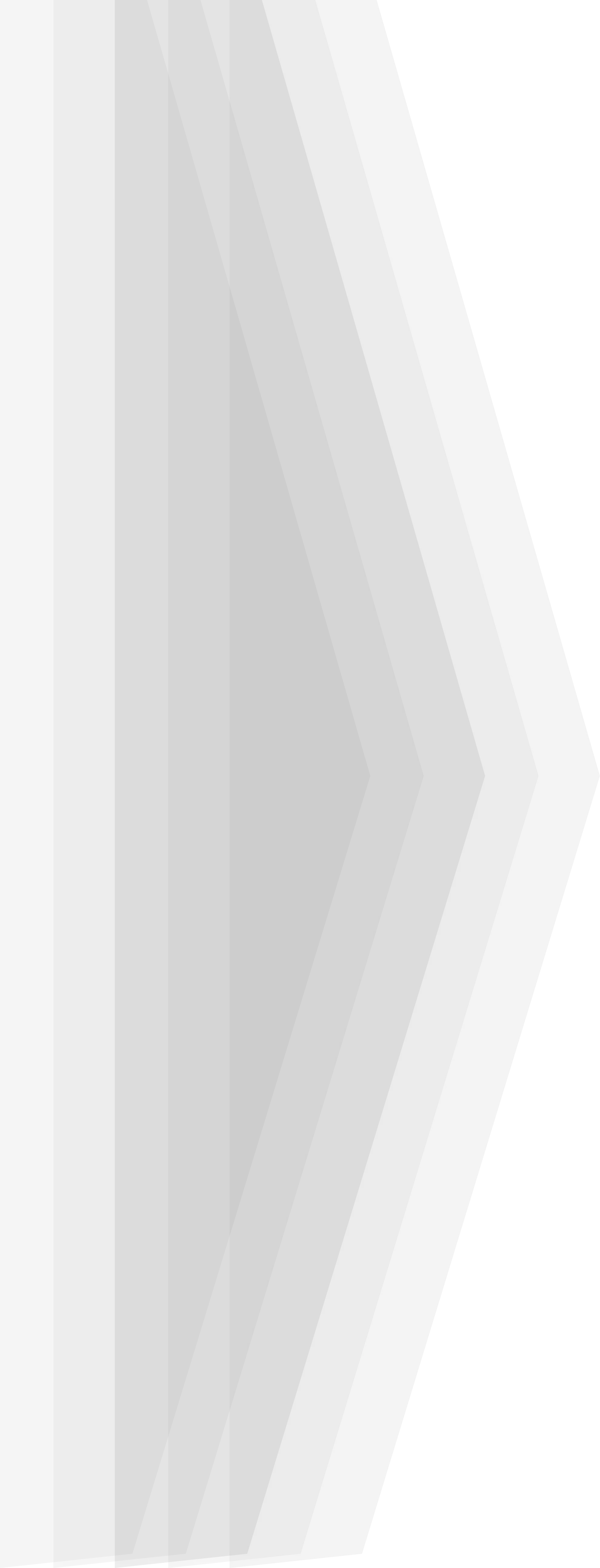 left shape