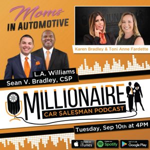 MCSPodcast Moms in Automotive