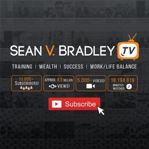 Sean V. Bradley TV is one of many platforms that connects automotive industry professionals to others that excel in Automotive Sales Training.