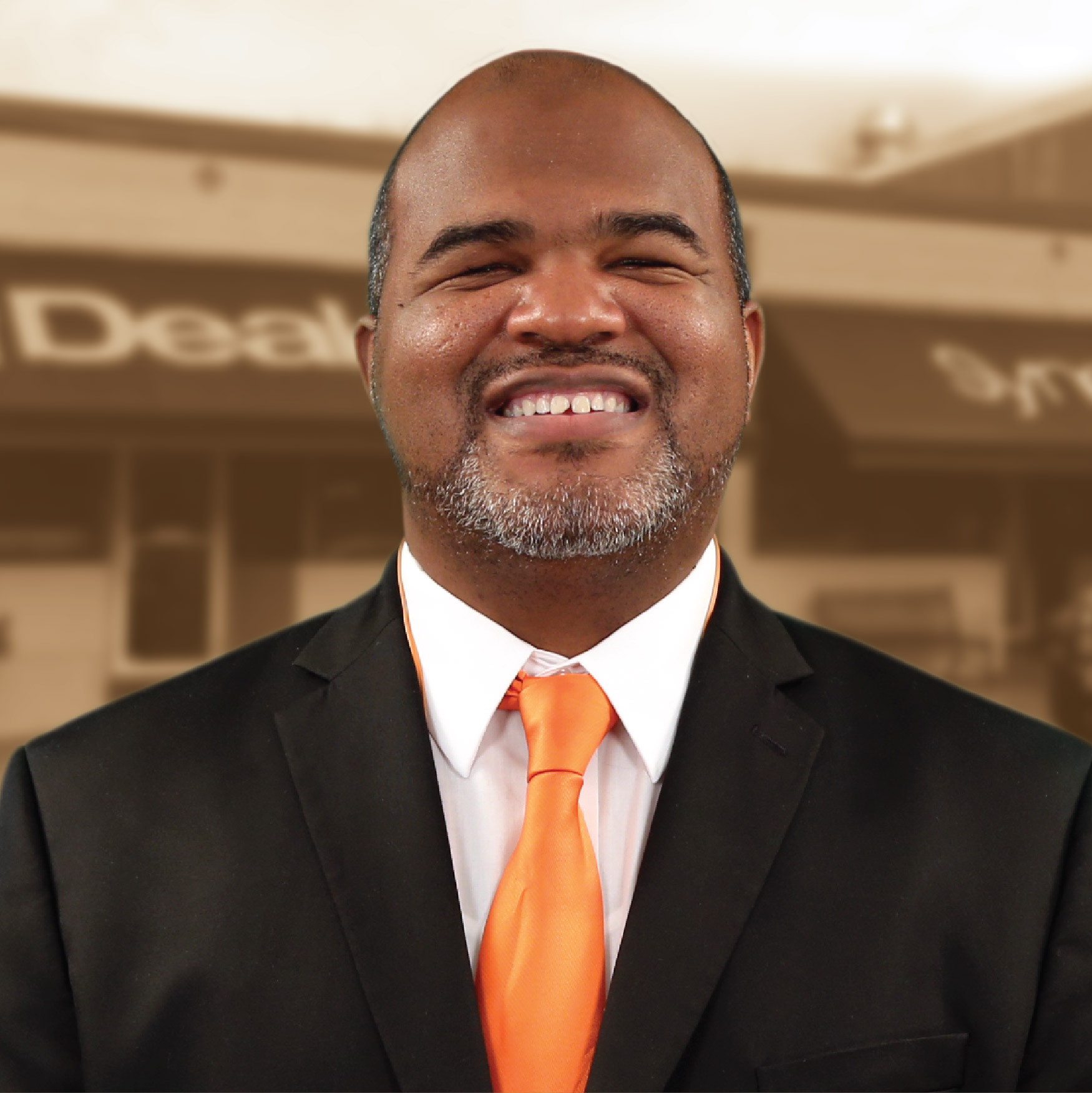 L.A. Williams, Vice President, at Dealer Synergy where we help with Auto Phone Sales