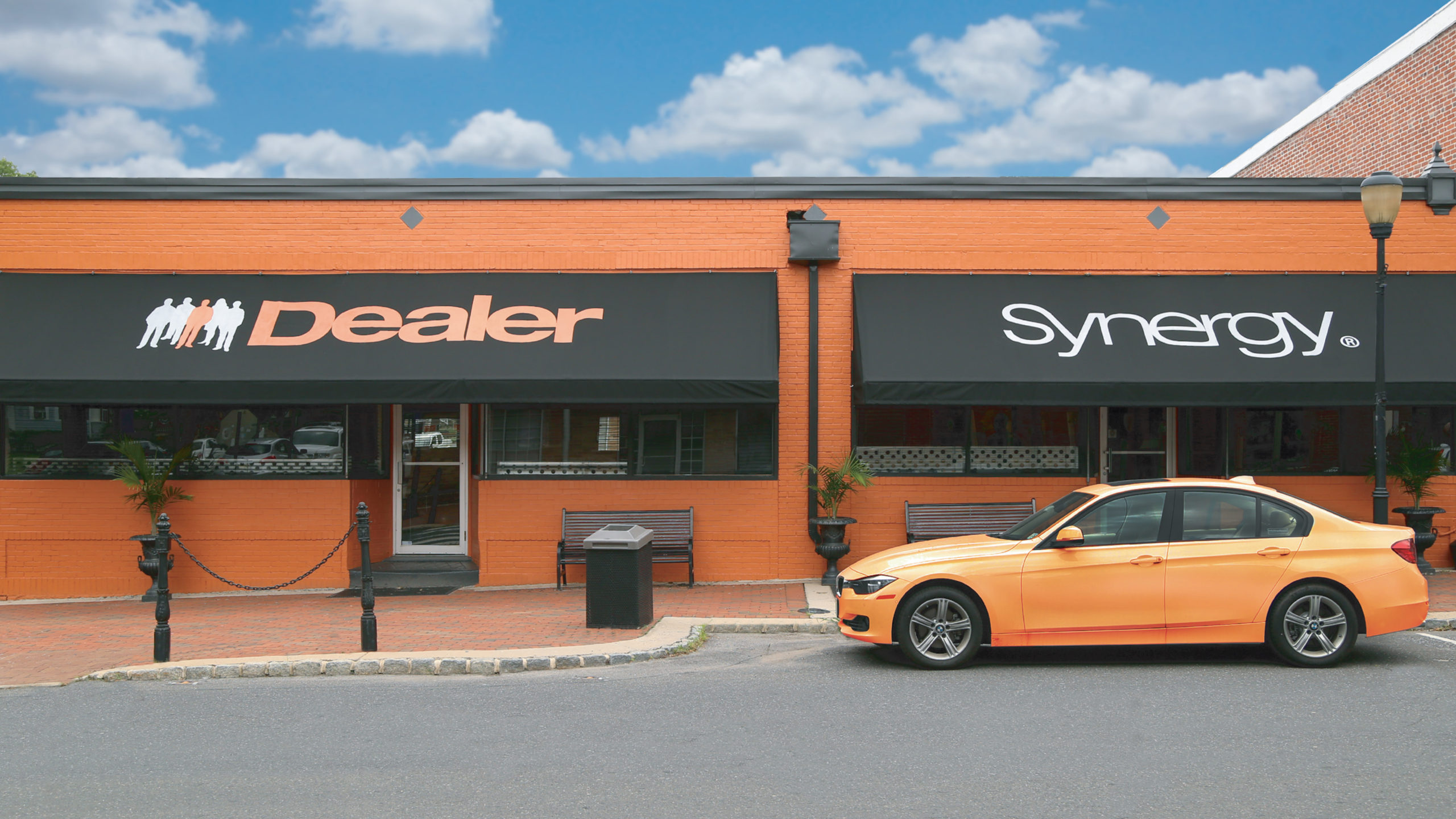 Dealer Synergy building specializing in Automotive Sales Training and Internet Sales.