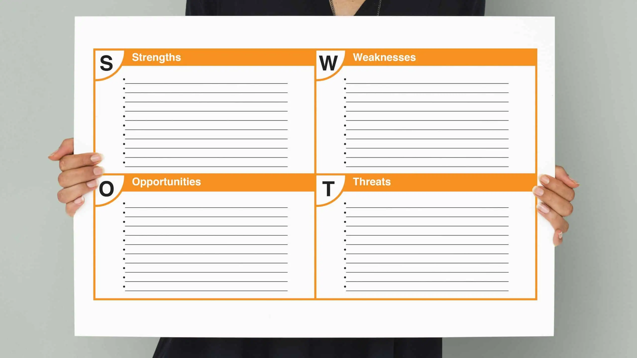 Consulting SWOT  scaled