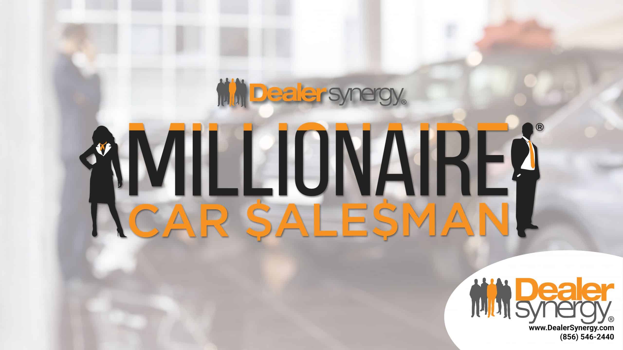 Dealer Synergy Millionaire Car Salesman