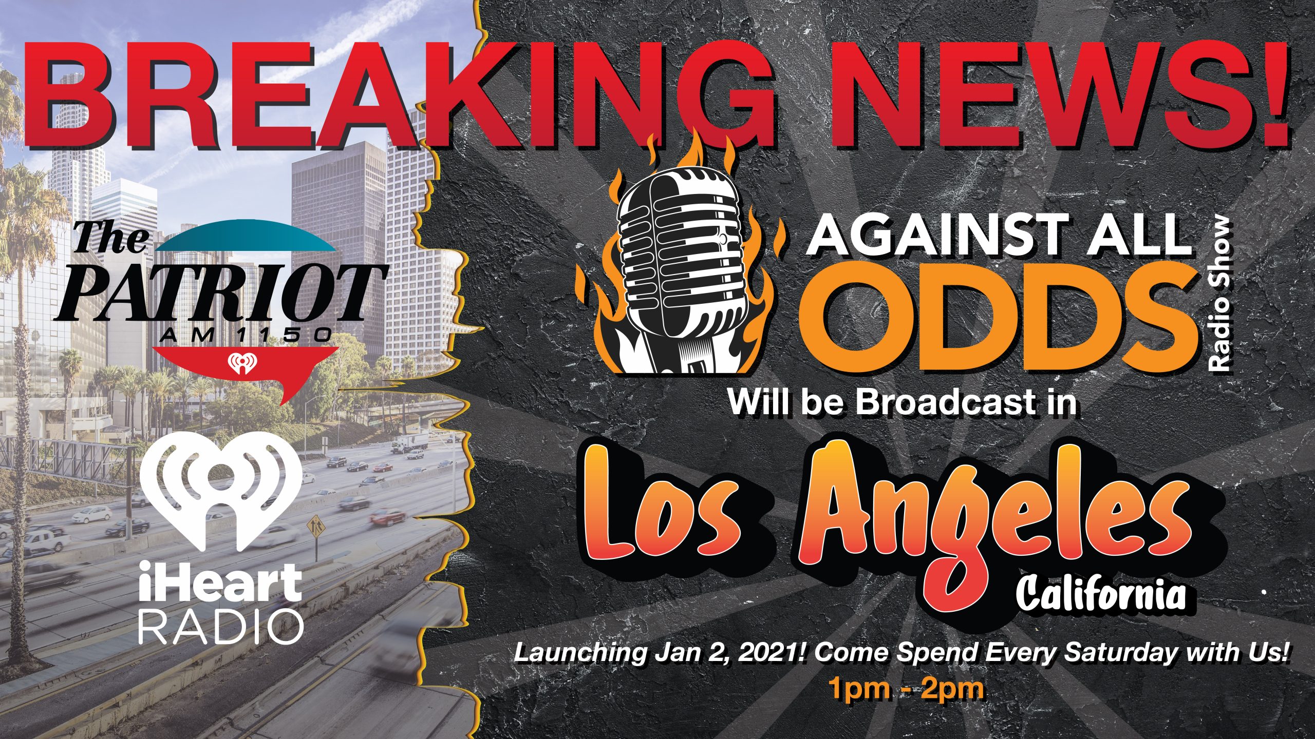 Breaking News Los Angeles Blog  scaled