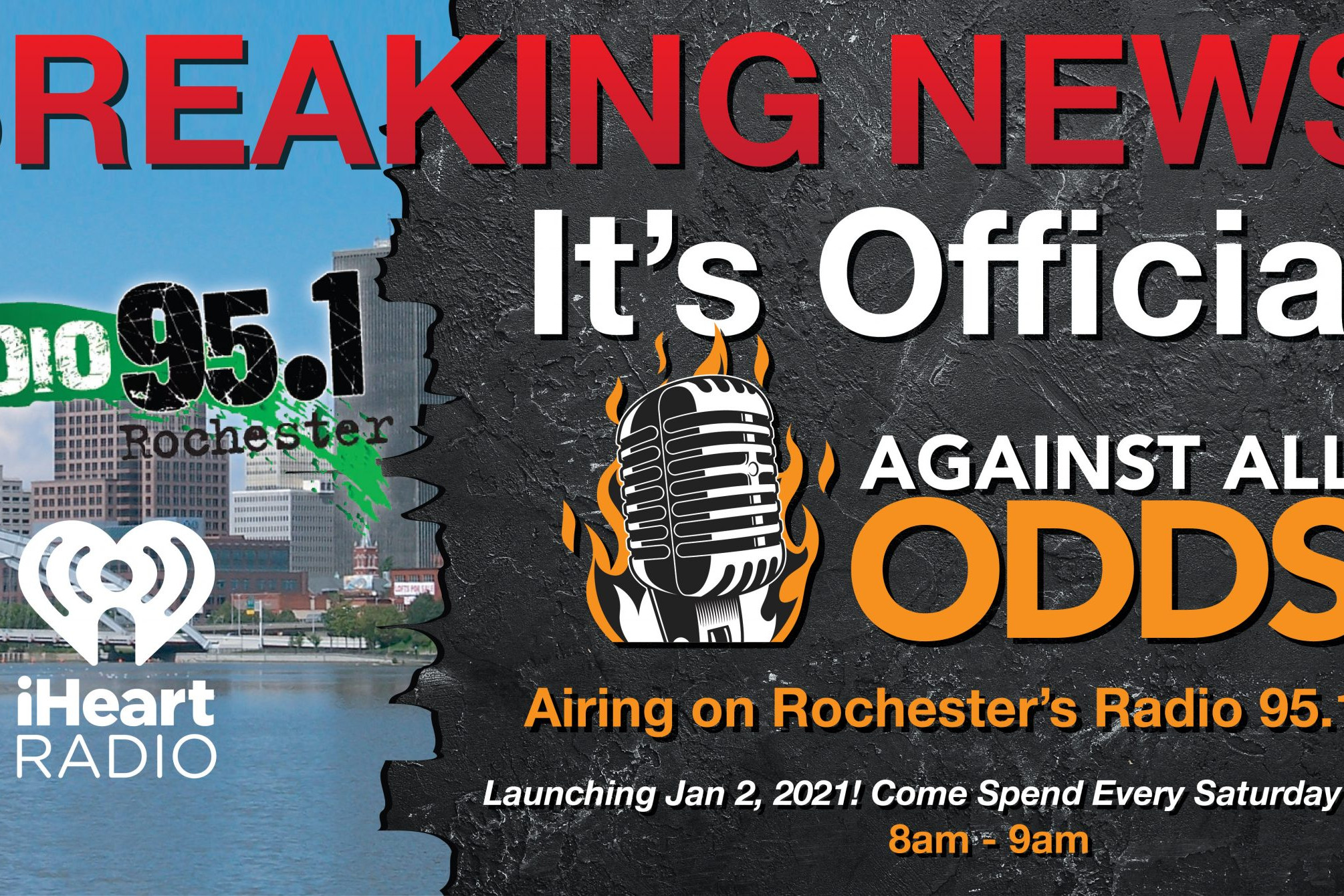 Breaking News Rochester  scaled