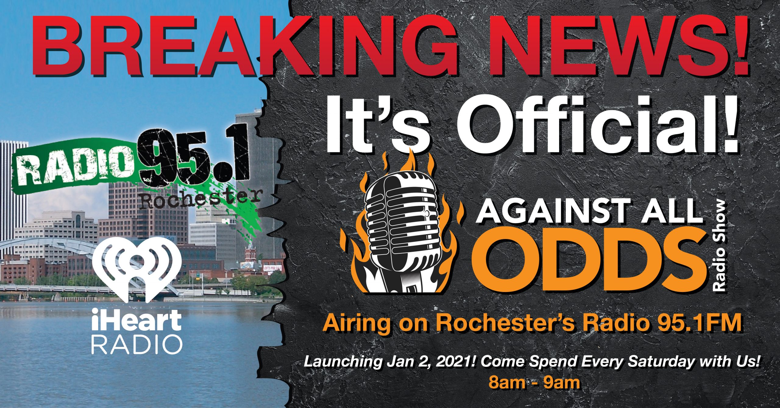 Breaking News Rochester  scaled
