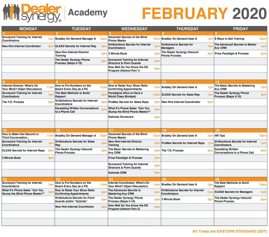 DS Academy Calendar FEB Final