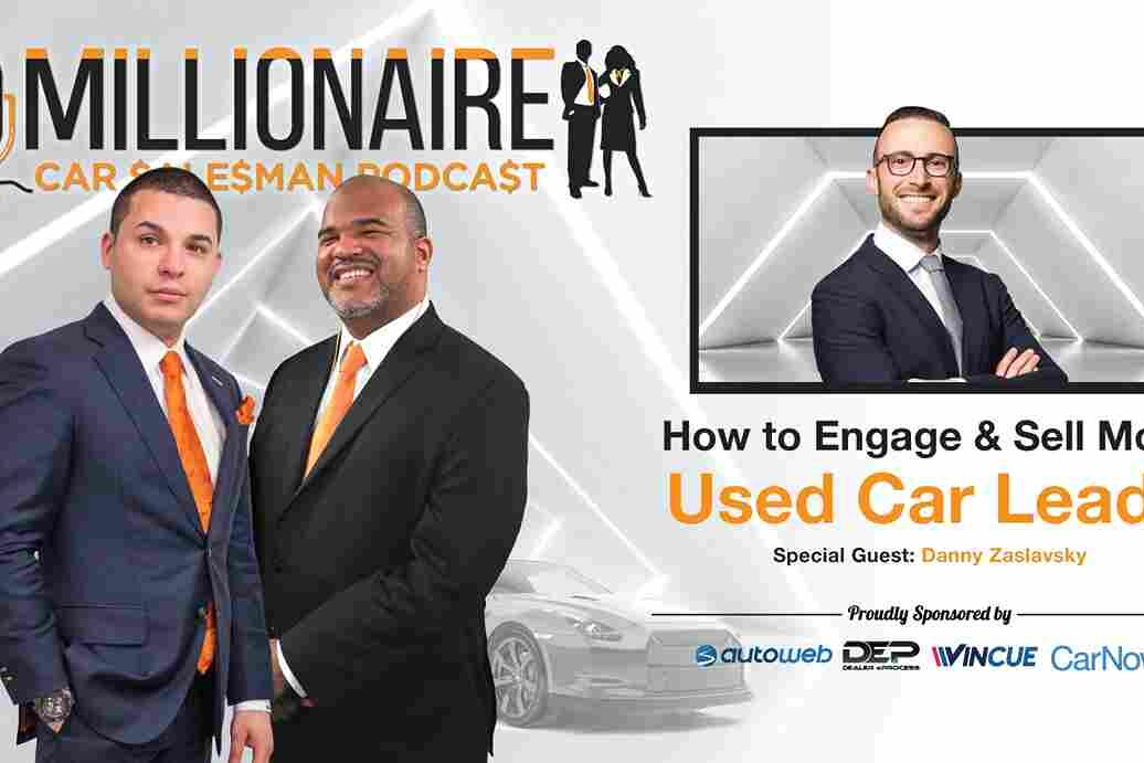 How to Engage and Sell More Used Car Leads