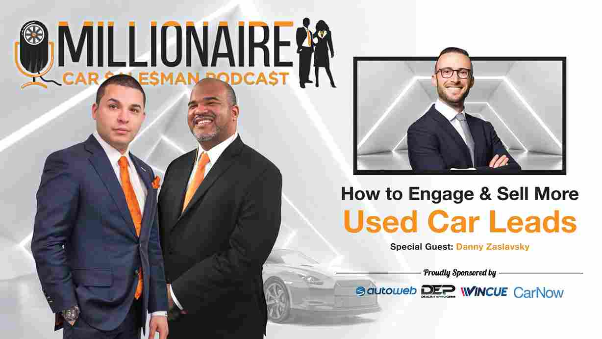 How to Engage and Sell More Used Car Leads
