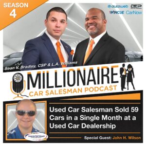 Sell More Used Cars & Sell More Cars- Automotive Sales Training, Relationship Selling, & How to Generate Referrals