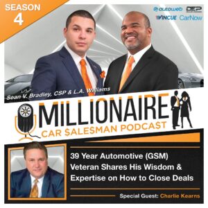 Techniques To Close More Car Deals - Car Sales Tips That Work To Help You Sell More Cars - Qualify The Customer Automotive Sales Training