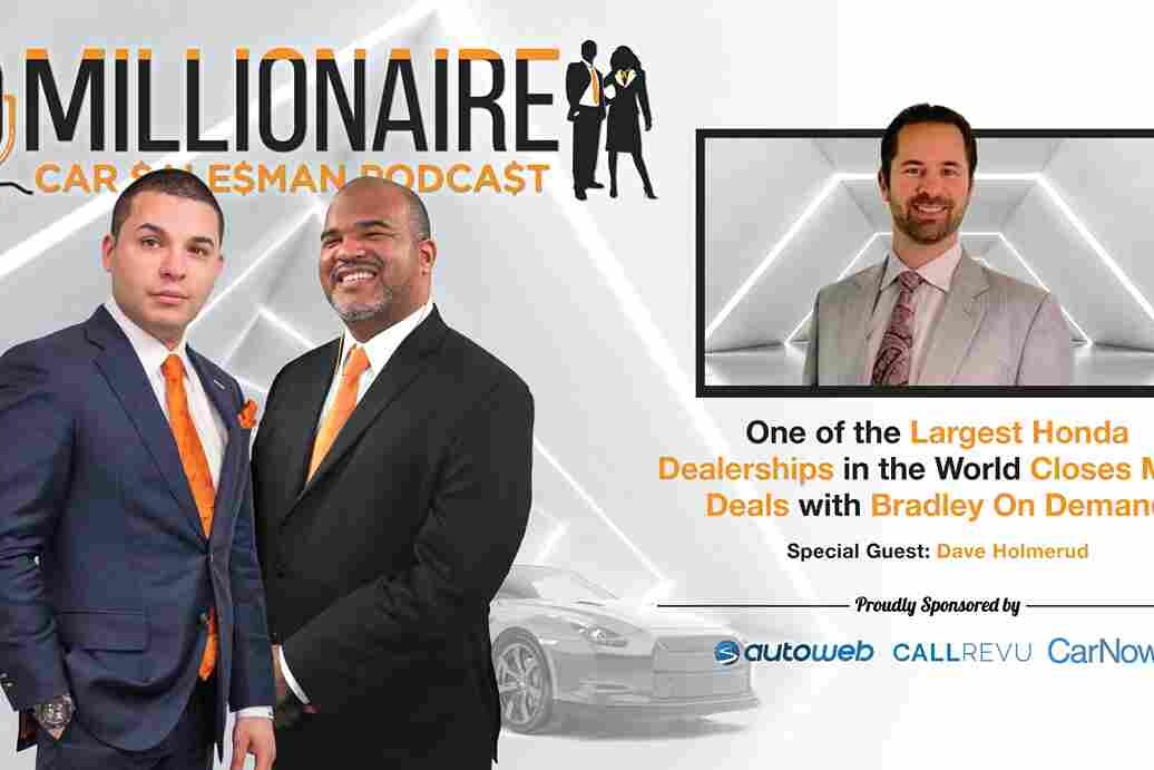 Norm Reeves Honda chose Bradley On Demand and the Millionaire Car Salesman as their automotive sales training program to help them close more deals and sell more cars. 11zon