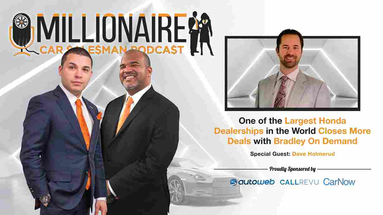 Norm Reeves Honda chose Bradley On Demand and the Millionaire Car Salesman as their automotive sales training program to help them close more deals and sell more cars. 11zon