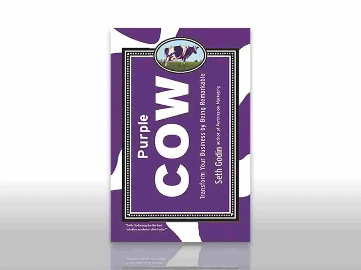 purple cow