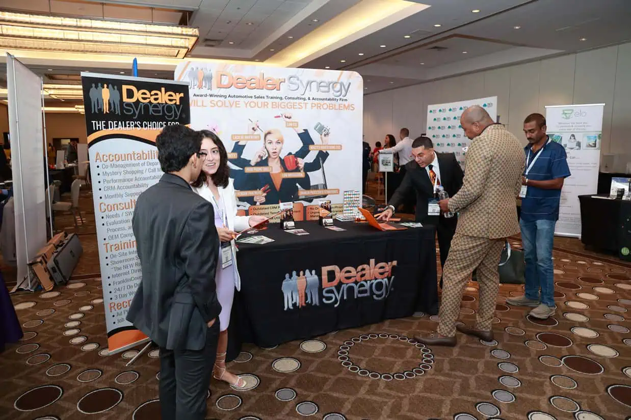 Dealer Synergy at NAMAD