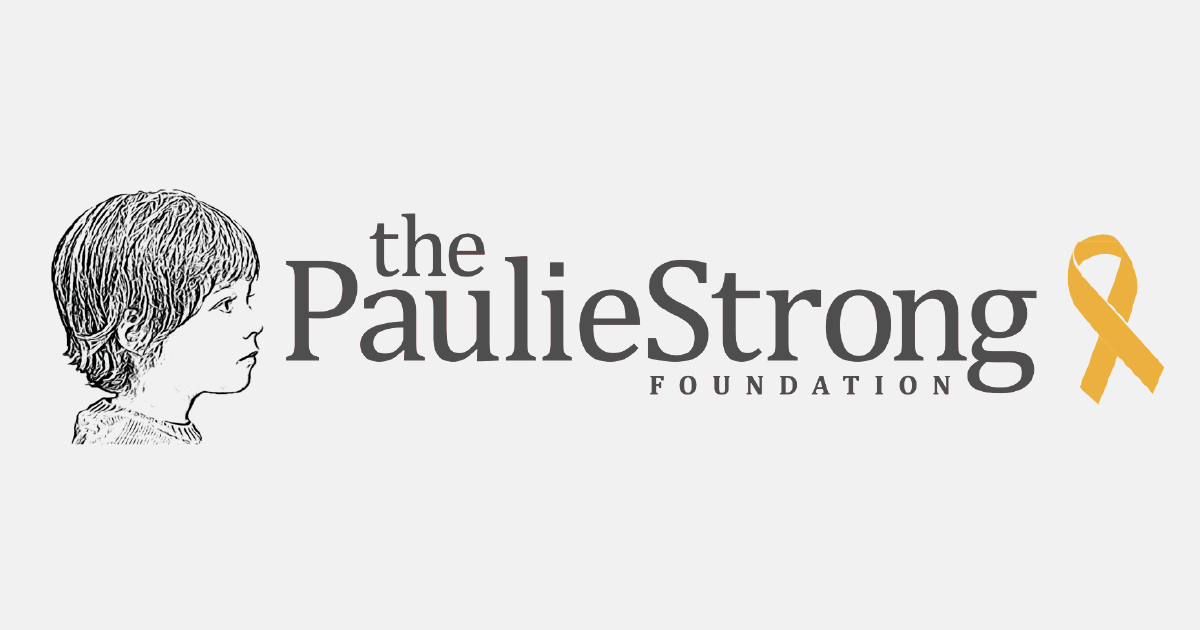 The Paulie Strong Foundation logo