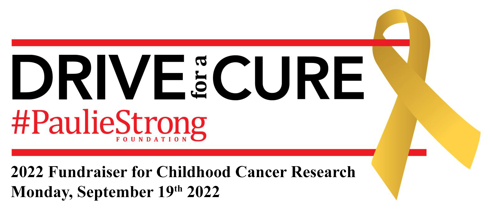 Drive for a Cure graphic
