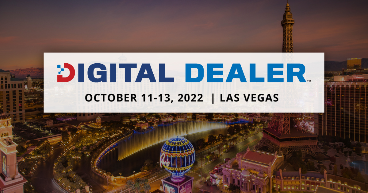 T Got Your Key’s Speaker Experience at Digital Dealer Las Vegas 2022