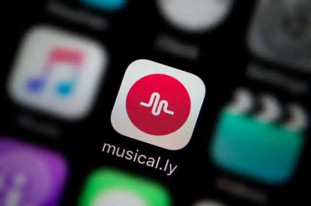 musical.ly app