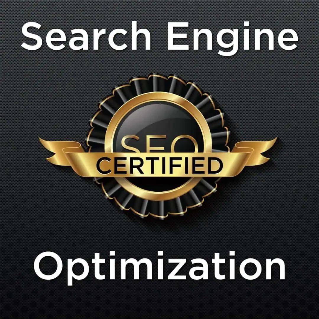 SEO Certified