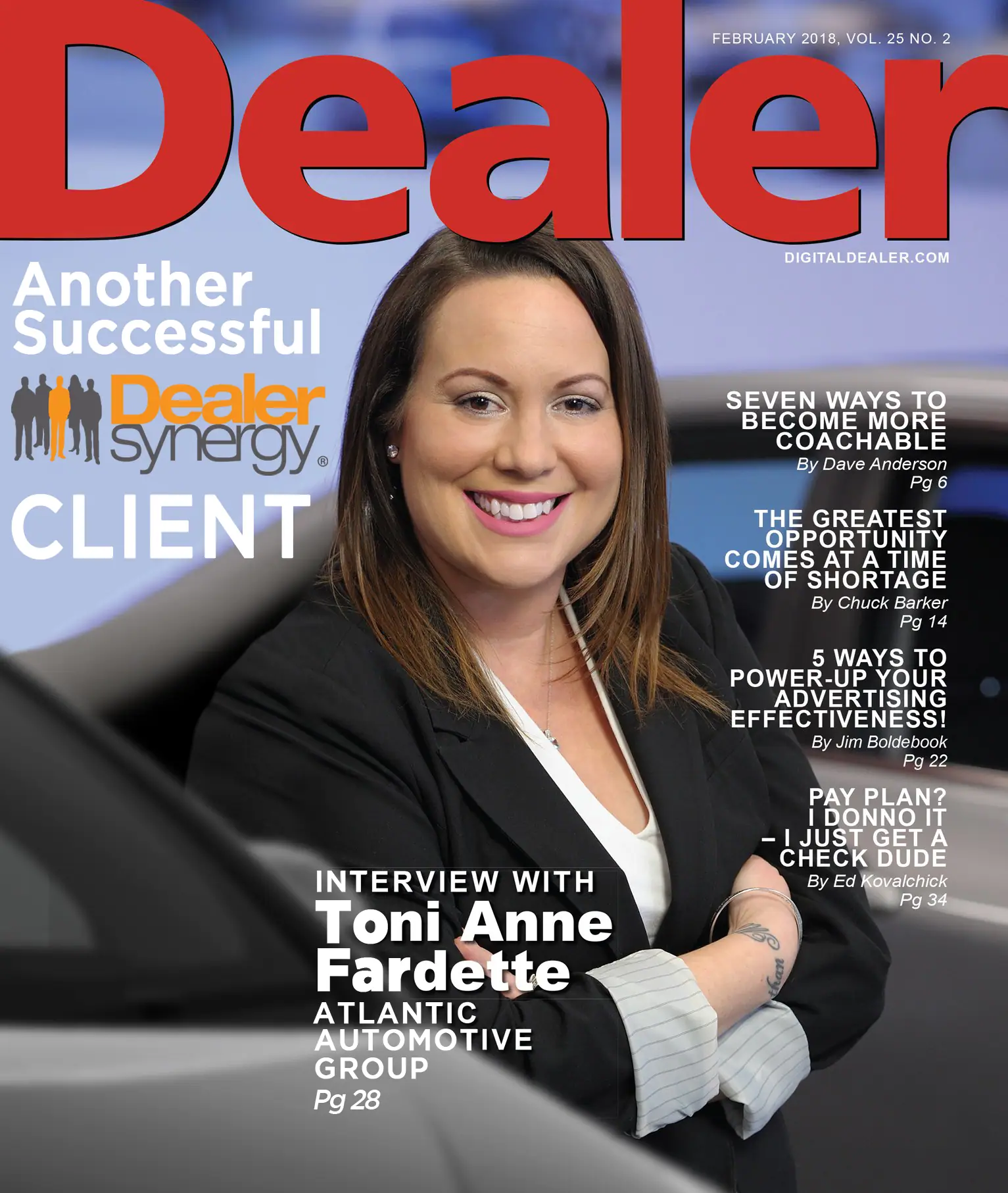 Toni Anne Cover