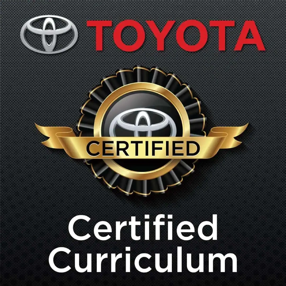 Toyota Certified 01