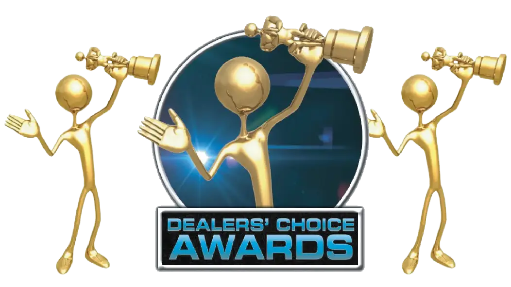 dealer choise awards