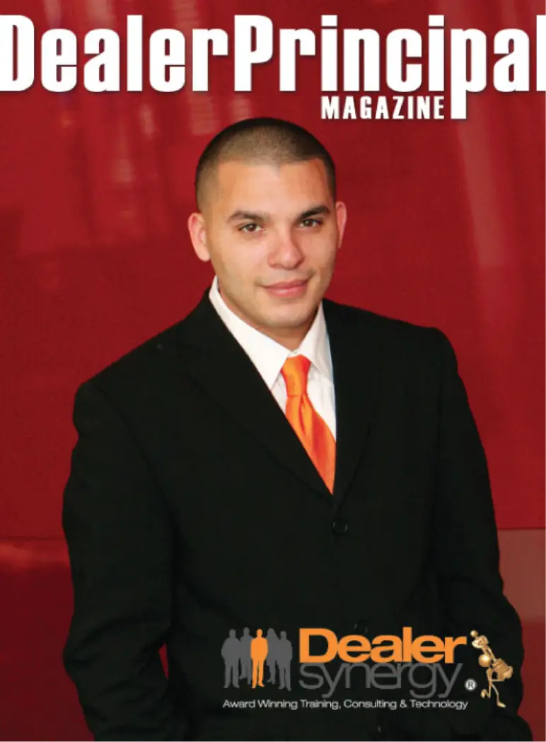 dealersynergy founder automotive sales training dealerprincipal magazine cover 1