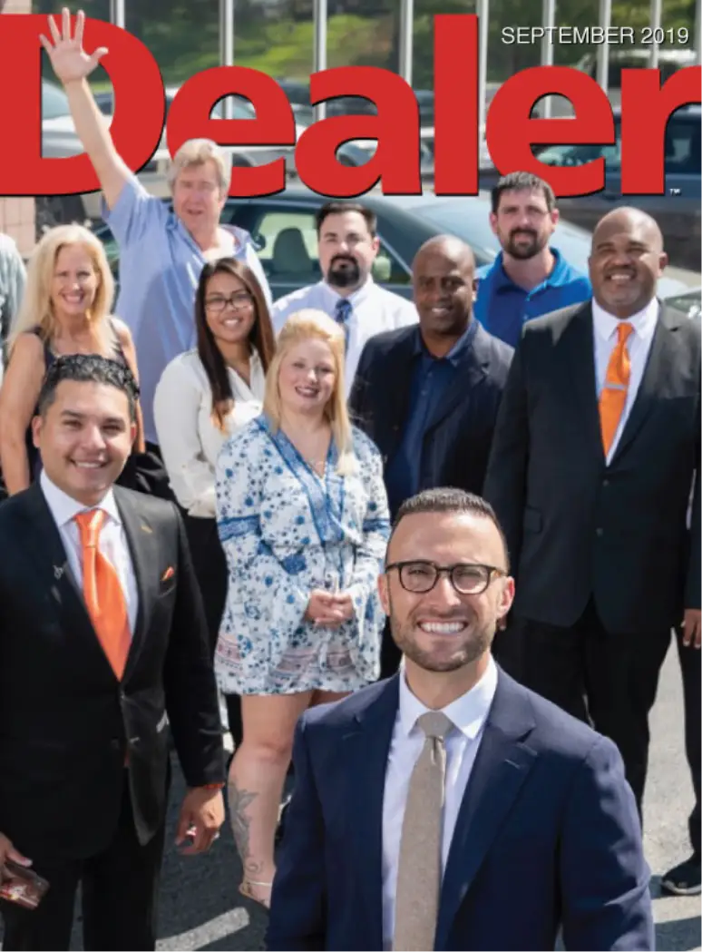 dealersynergy team award winning automotive sales training staff