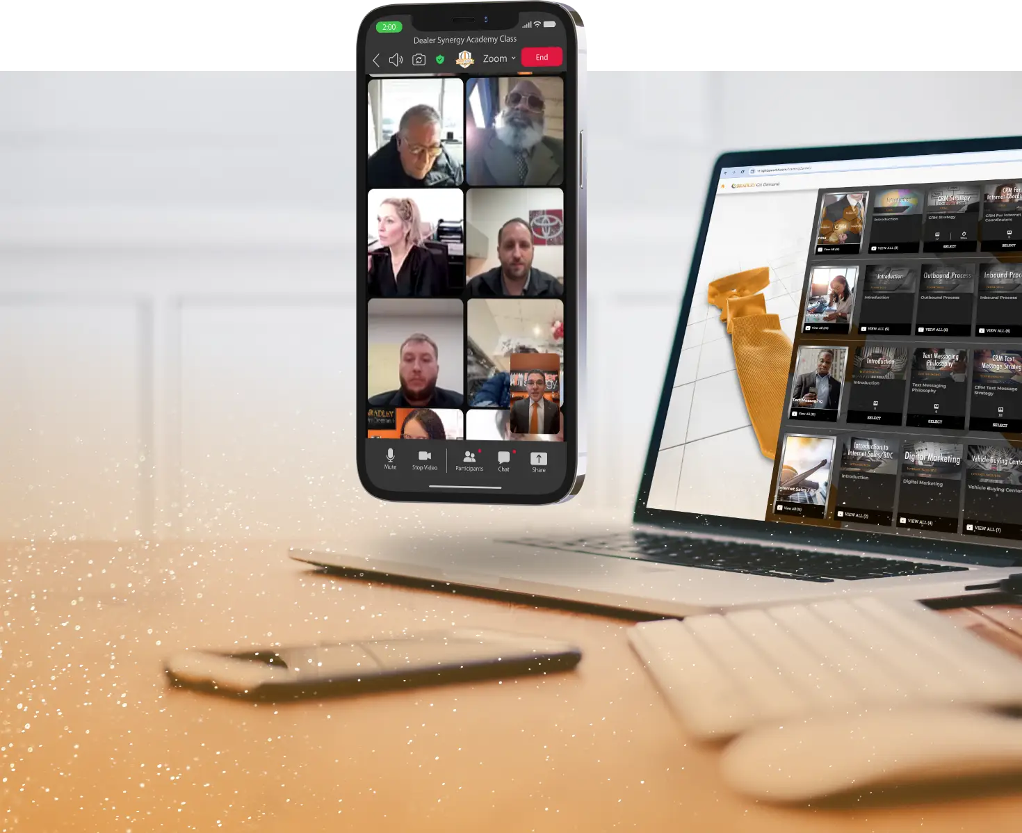 online training platforms