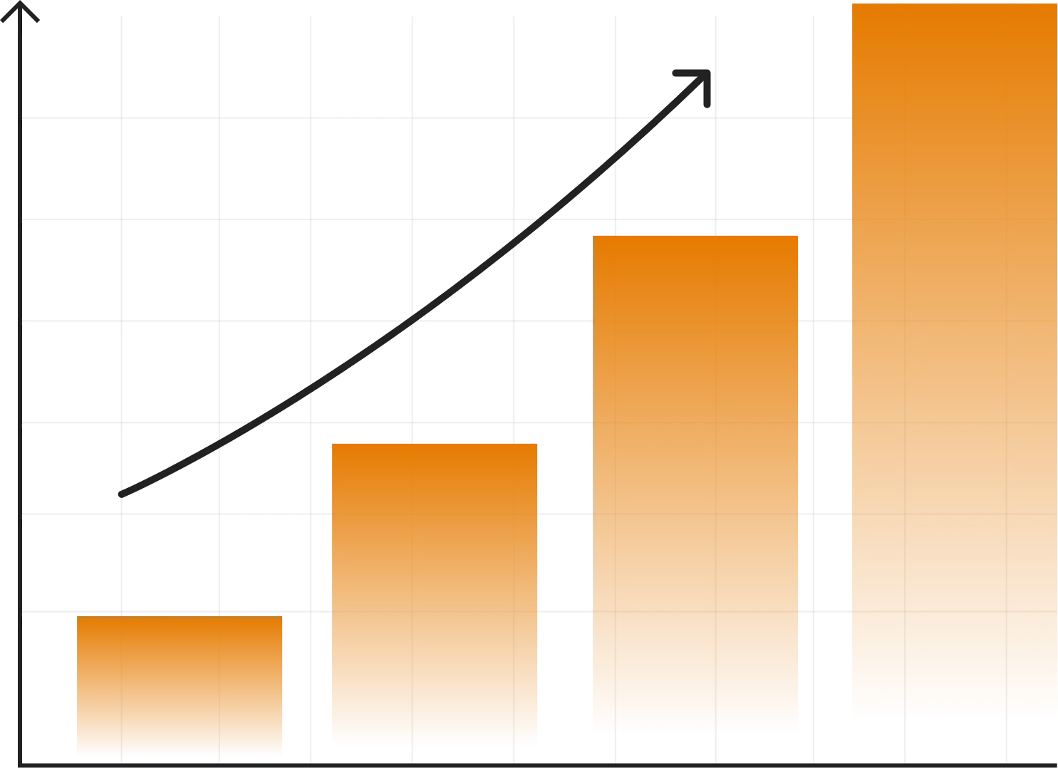 progress bar orange 1