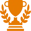trophy orange