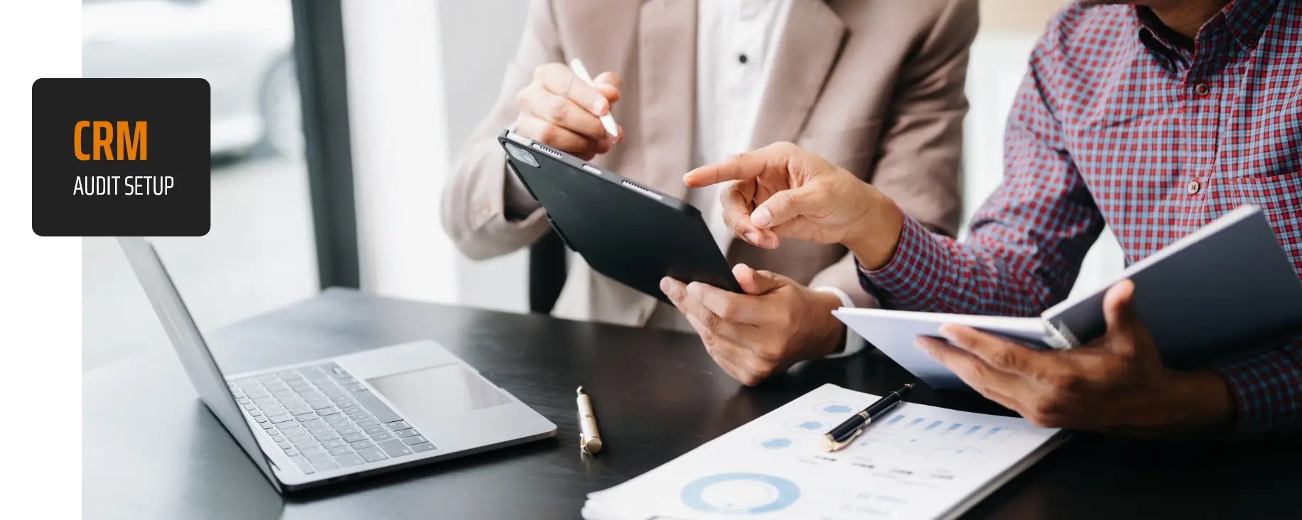 Comprehensive CRM Audit