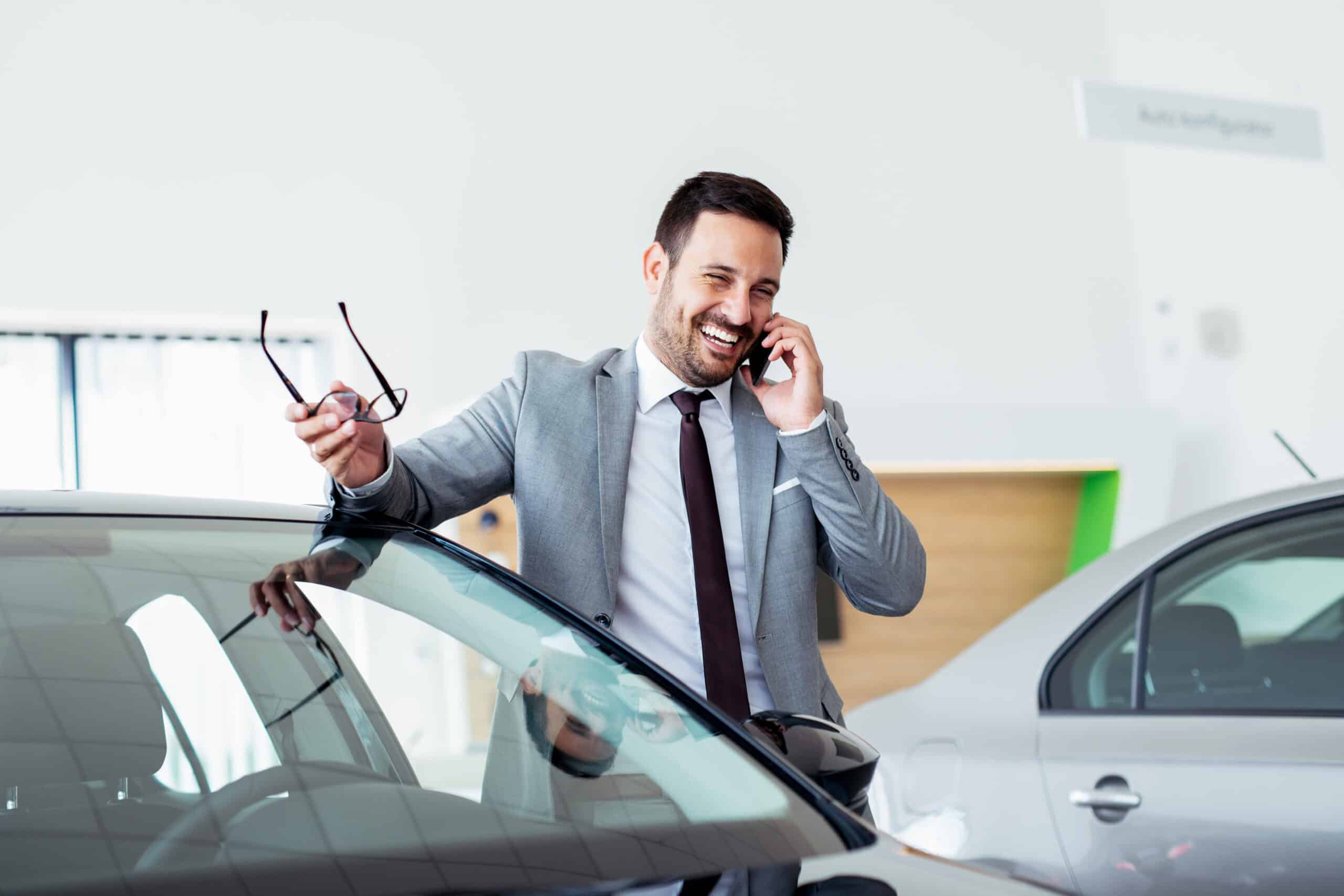 How to Deliver Price Over the Phone in the Automotive Industry