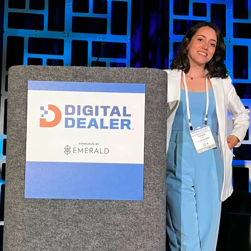 Tianna Digital Dealer