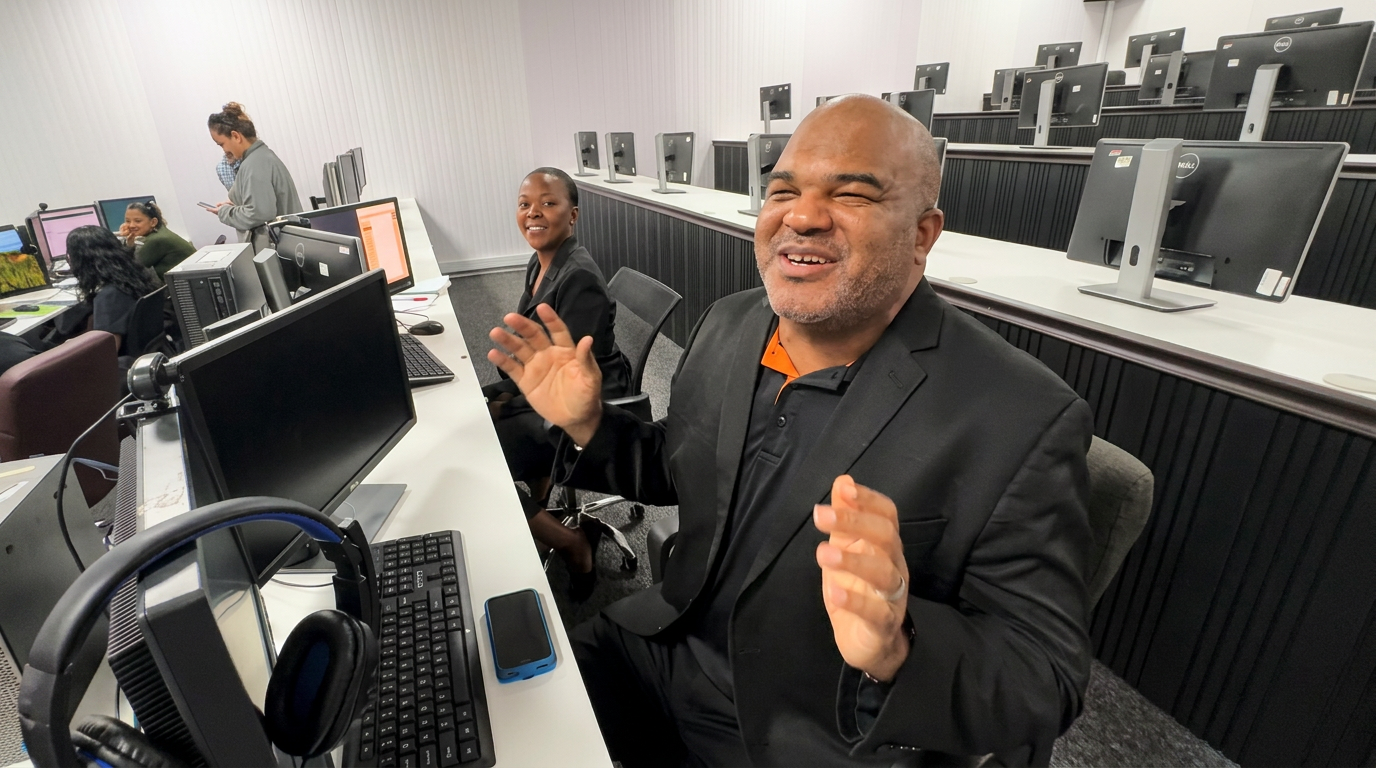 LA